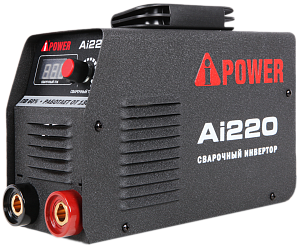 Инверторный сварочный аппарат A-iPower Ai220