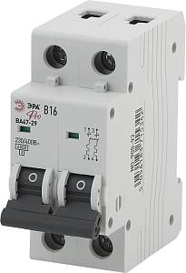 Автоматический выключатель ЭРА PRO NO-900-95 ВА47-29 2P 32А кривая B