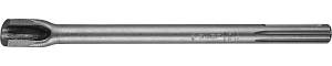 ЗУБР Буран, 26 x 300 мм, SDS-max, зубило полукруглое, Профессионал (29386-26-300)