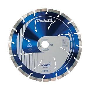 Алмазный сегментированный диск, 300×20 мм Makita B-13574
