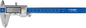 ЗУБР ШЦЦ-I-150-0.01, 150 мм, электронный штангенциркуль, Профессионал (34463-150)