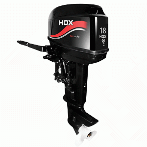 2х-тактный лодочный мотор HDX R series TE 18 BMS