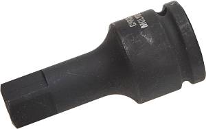 KRAFTOOL 3/4″, 100 мм, ударный удлинитель для торцовых головок (27967-100)