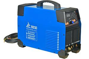 Аппарат TIG сварки алюминия TSS PRO TIG/MMA 200P AC/DC Digital ТСС